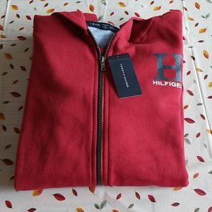Tommy Hilfiger Boys Hoodie